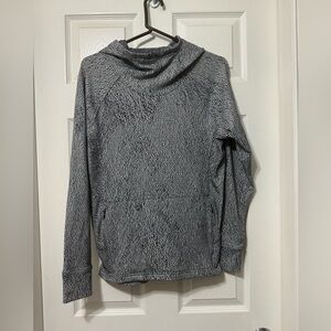 Lululemon ready to rulu hoodie size 8 euc
